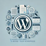 워드프레스의 기능 썸네일